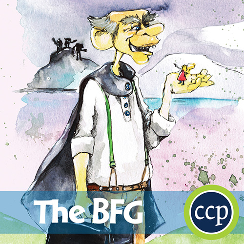 The BFG (Roald Dahl) - Literature Kit™