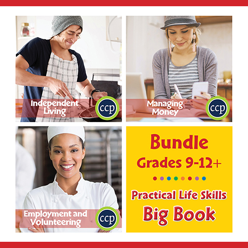 Practical Life Skills Big Book