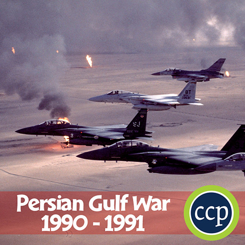 Persian Gulf War (1990-1991)