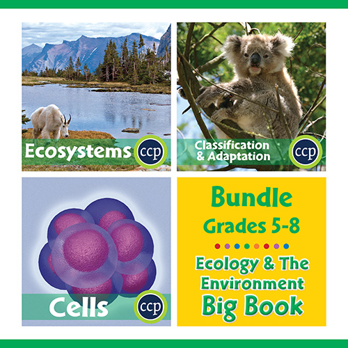 Ecology & The Environment Big Book