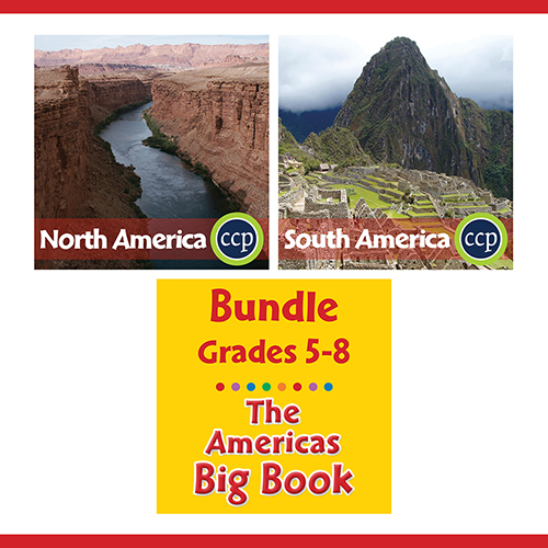 The Americas Big Book