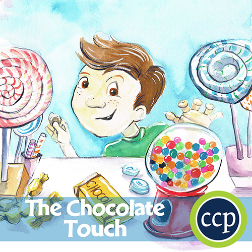 The Chocolate Touch (Patrick Skene Catling) - Literature Kit™