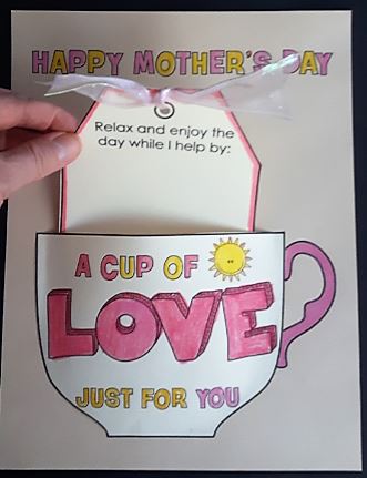 Mother's Day Tea