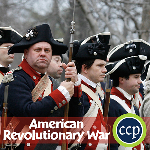 American Revolutionary War