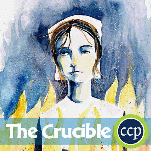 The Crucible (Arthur Miller) - Literature Kit™