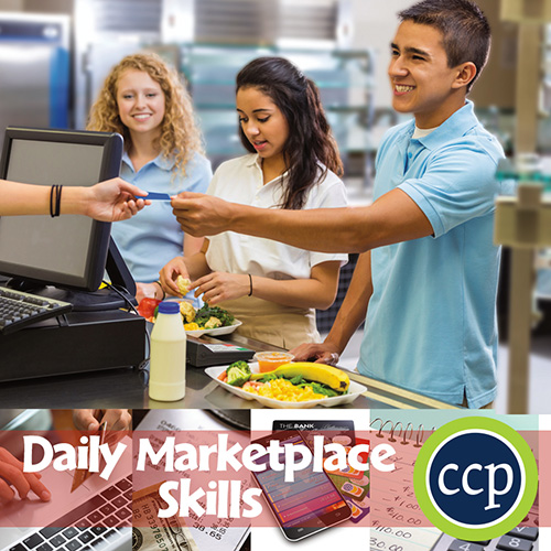 Daily Marketplace Skills