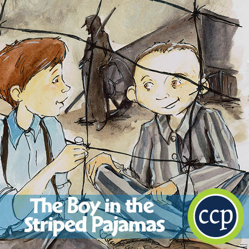 The Boy in the Striped Pajamas (John Boyne) - Literature Kit™