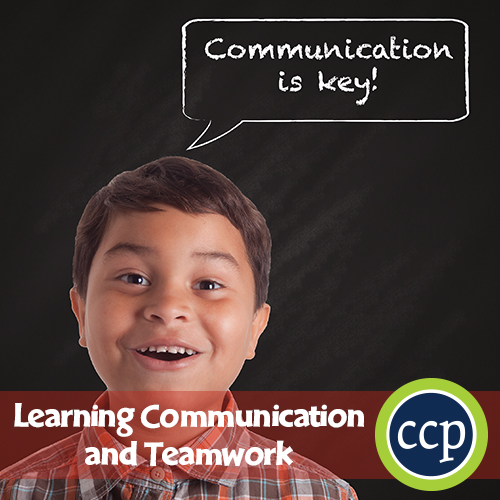 21st Century Skills - Learning Communication & Teamwork