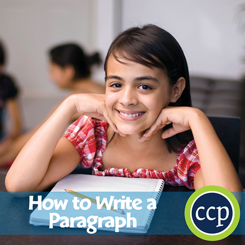 How to Write a Paragraph