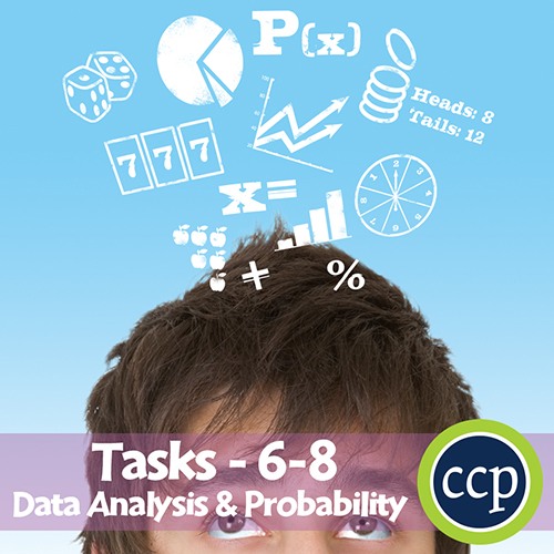 Data Analysis & Probability - Task Sheets Gr. 6-8