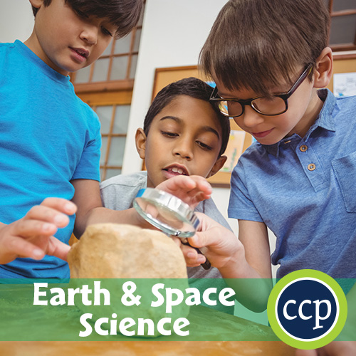 Hands-On STEAM - Earth & Space Science