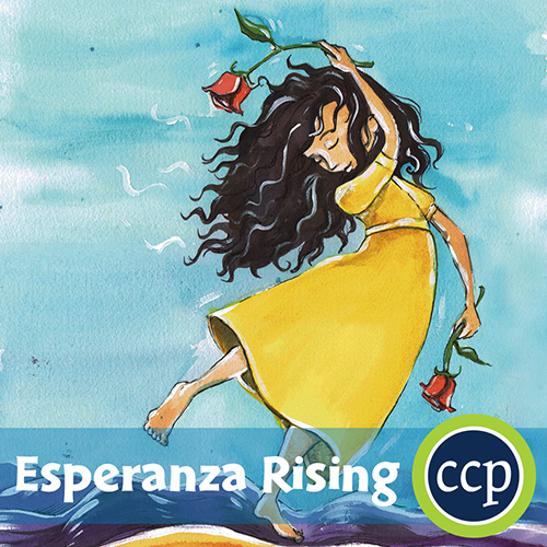 Esperanza Rising (Pam Muñoz Ryan) - Literature Kit™