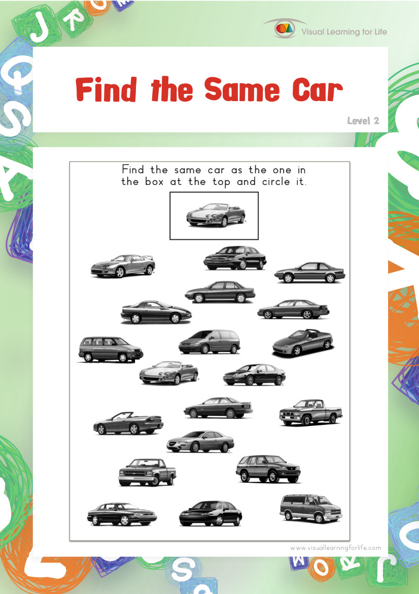 Find the Same Car