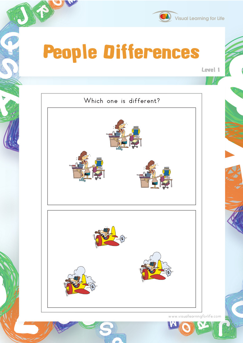 People Differences
