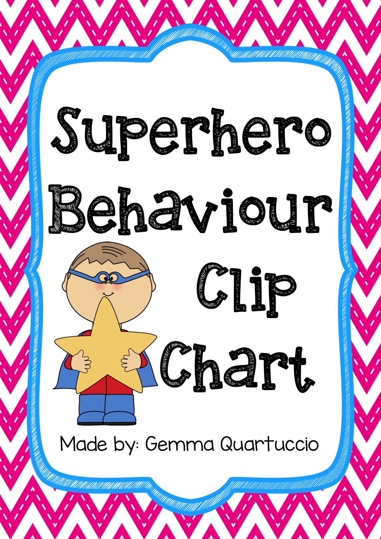 Behaviour Clip Chart
