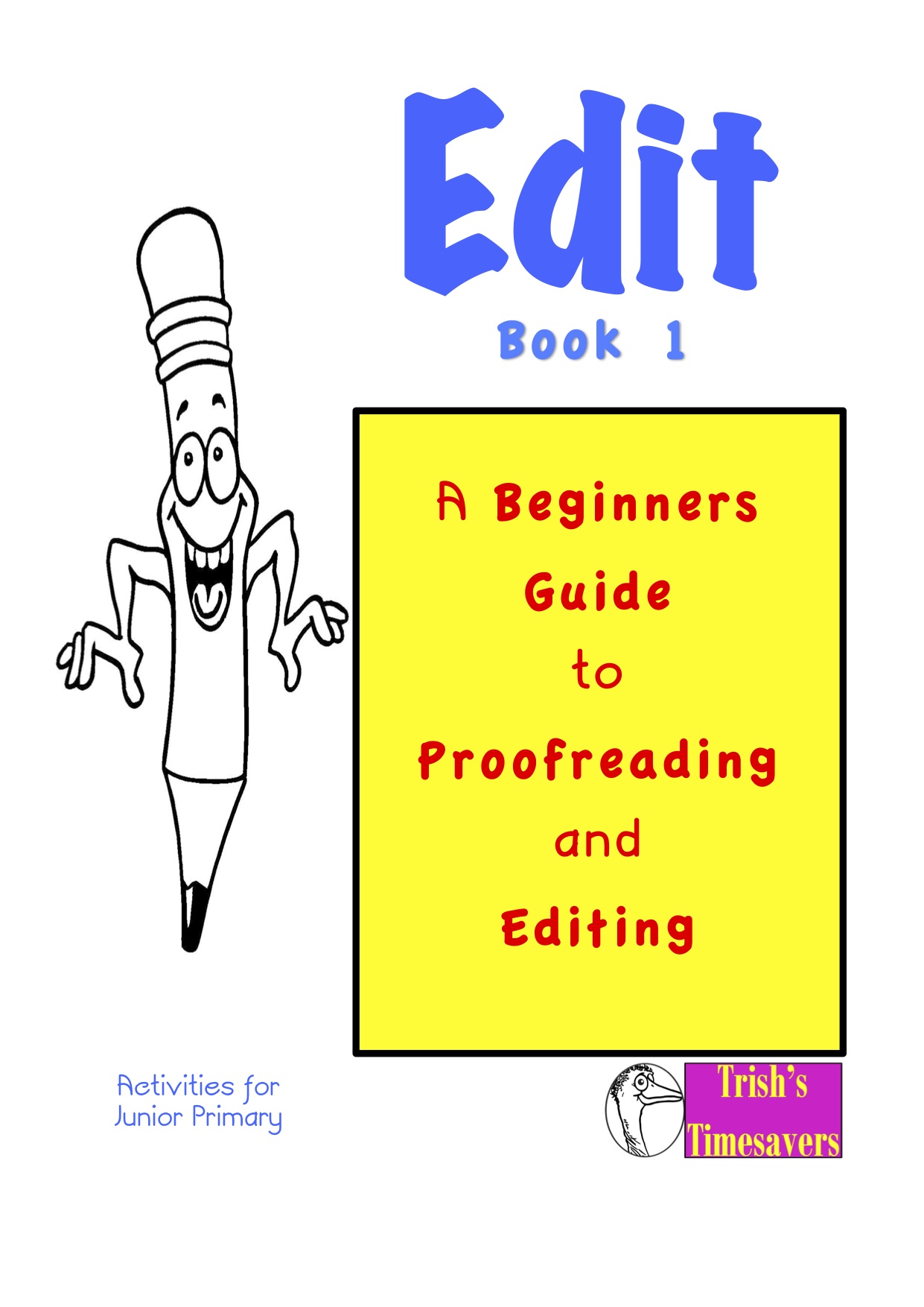 Edit Book 1