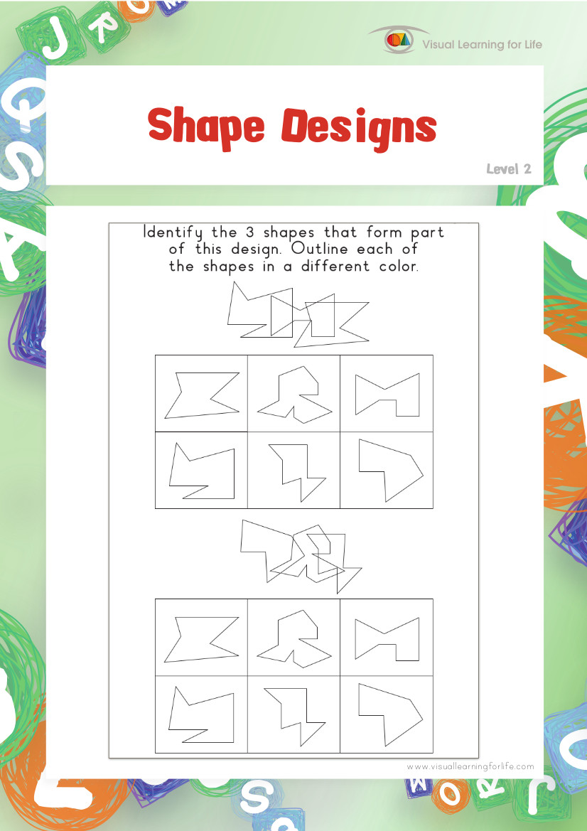 Shape Designs