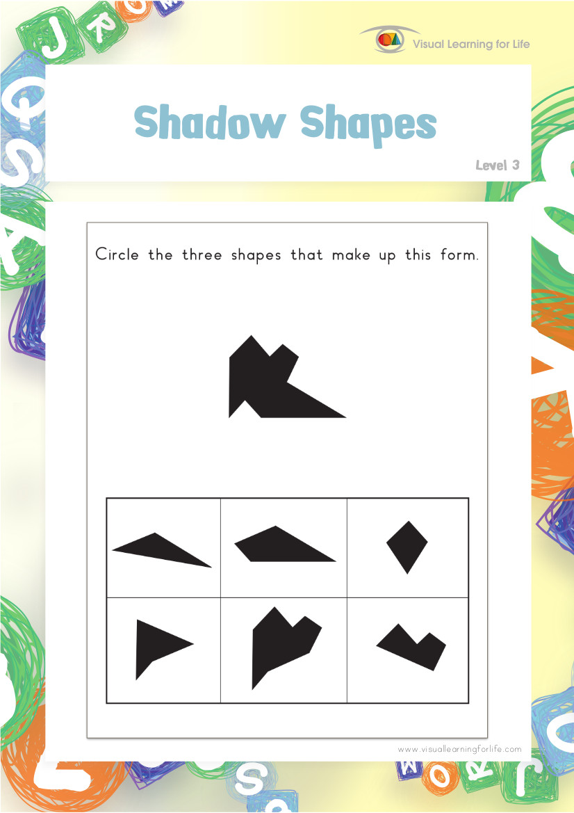 Shadow Shapes