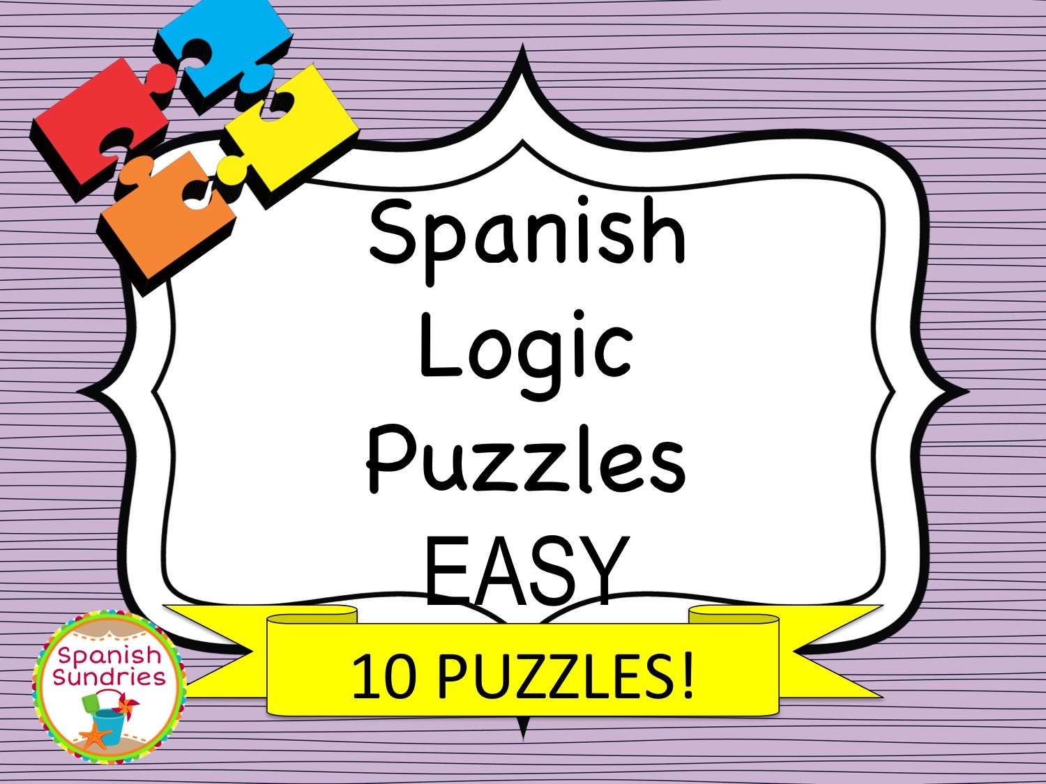 Spanish Logic Problems