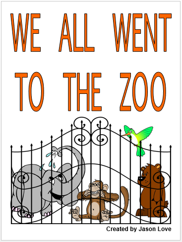 We All Went To the Zoo