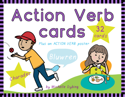 Action Verbs