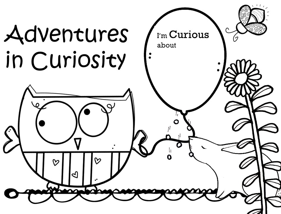 Curiosity Poster - A Great Theme Starter