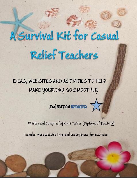 A Survival Kit for Casual Relief Teachers