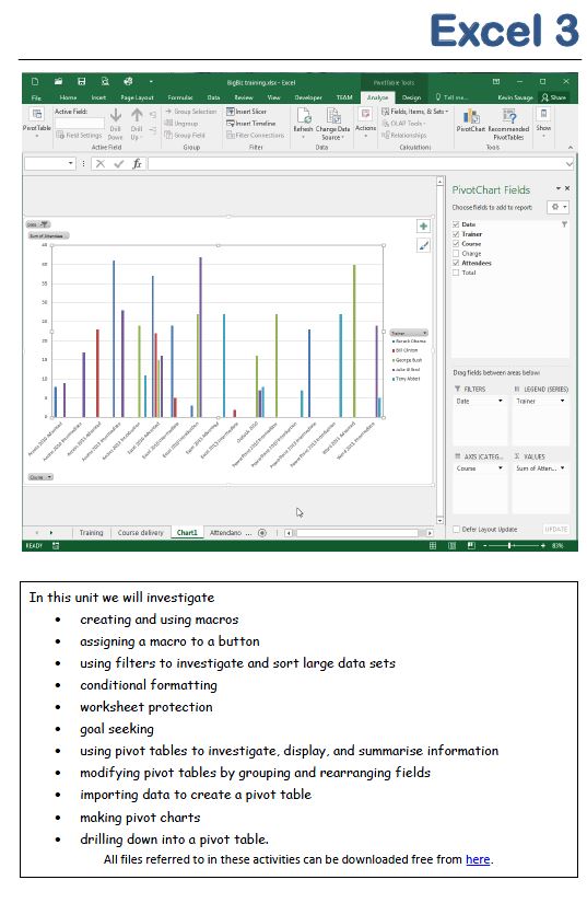 Excel 2016 3