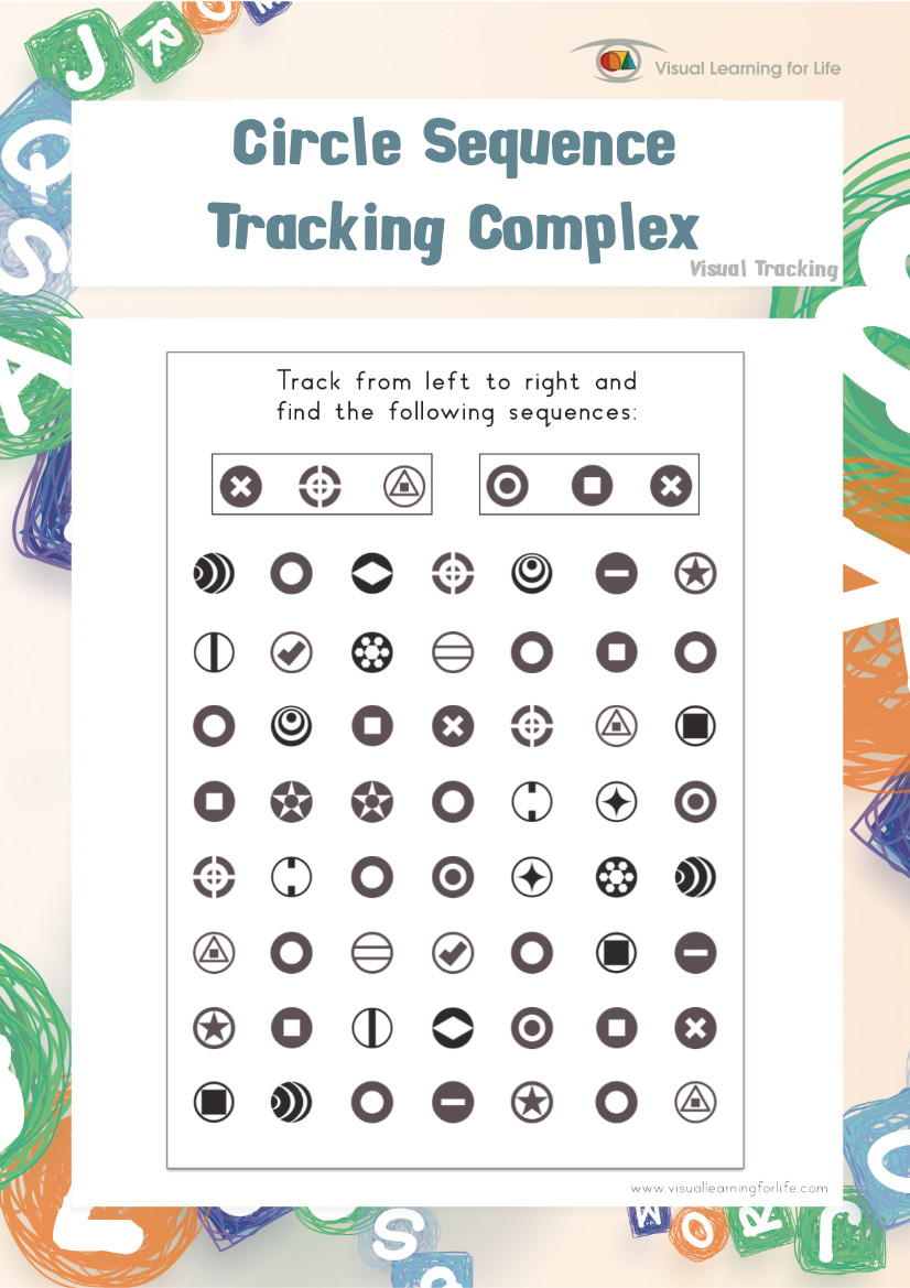 Circle Sequence Tracking Complex