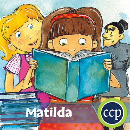 Matilda (Roald Dahl) - Literature Kit™