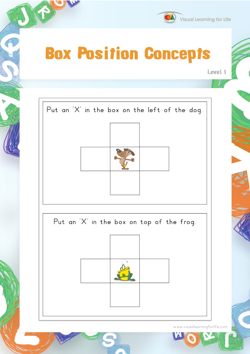 Box Position Concepts