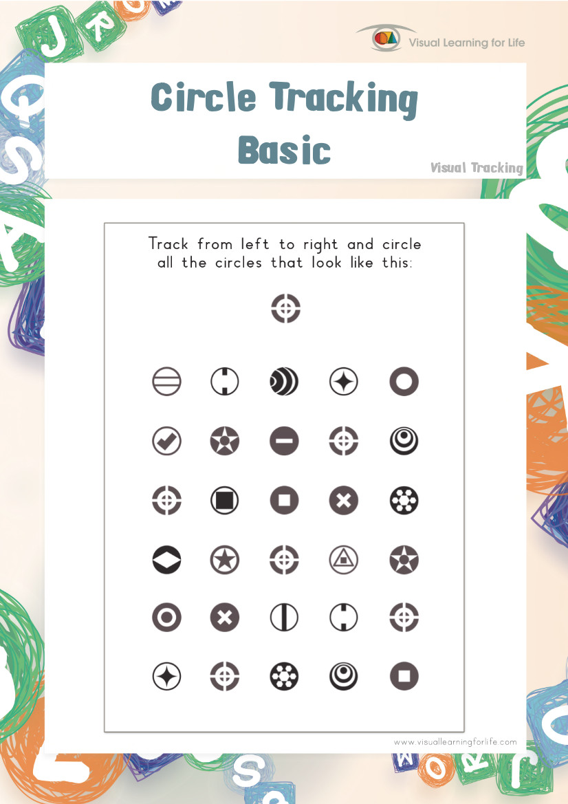 Circle Tracking Basic