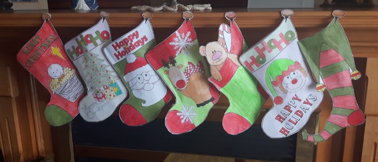 12  Days of Christmas Stocking Kindness