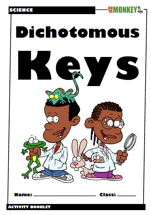 Dichotomous Keys