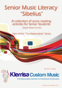 Senior Music Literacy - The Nationalists - Sibelius