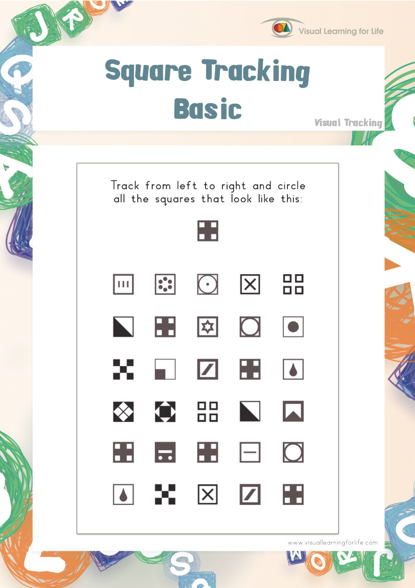 Square Tracking Basic