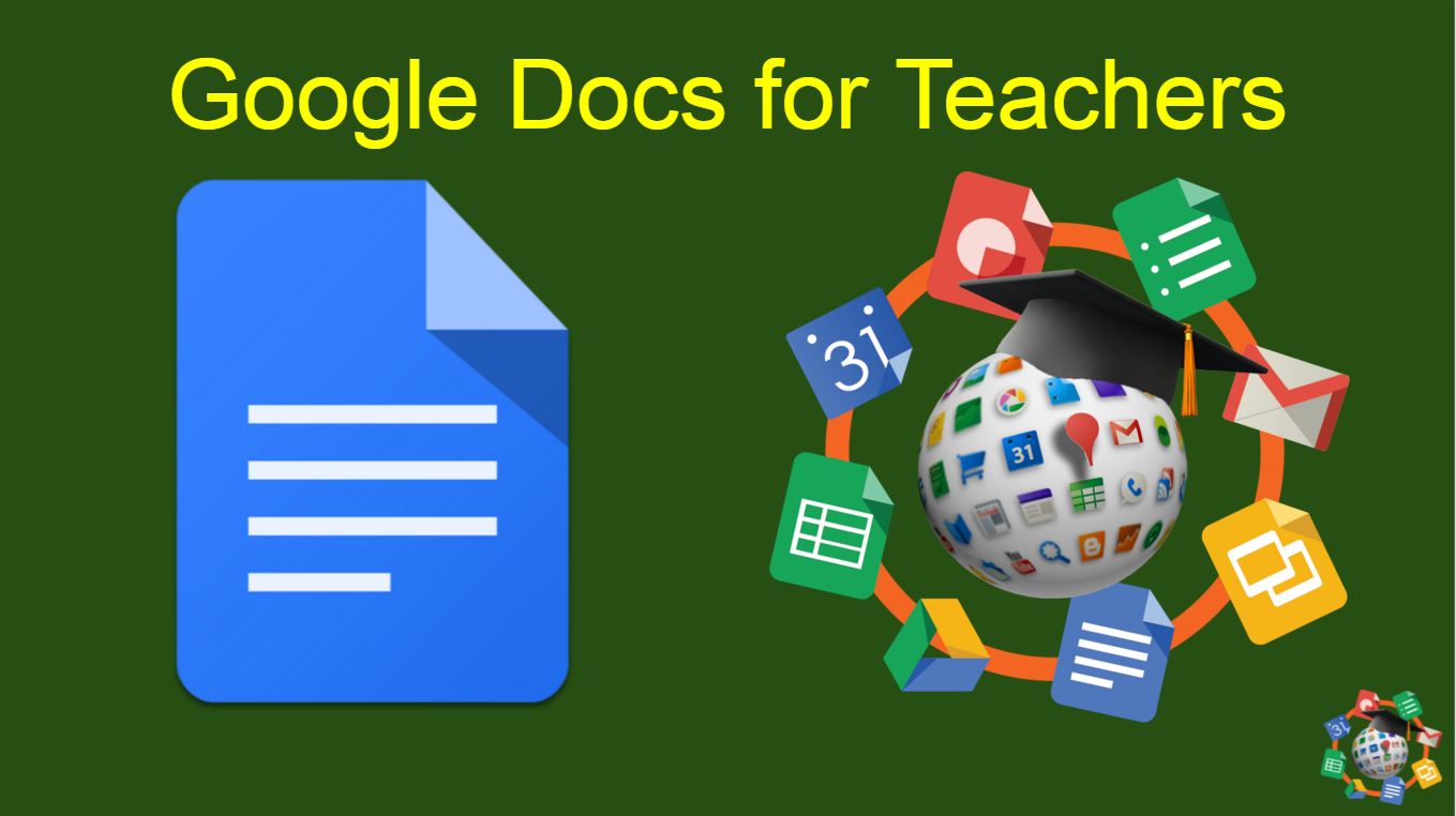 Google Docs for Teachers (online, self-paced course)