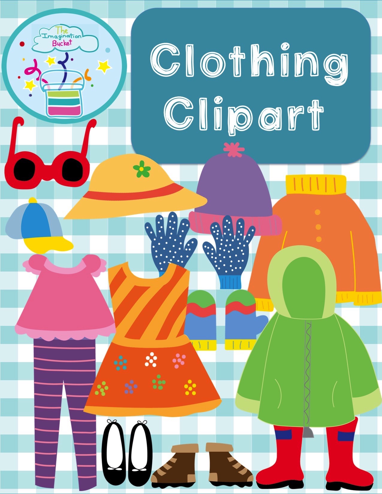 Clothing Clipart