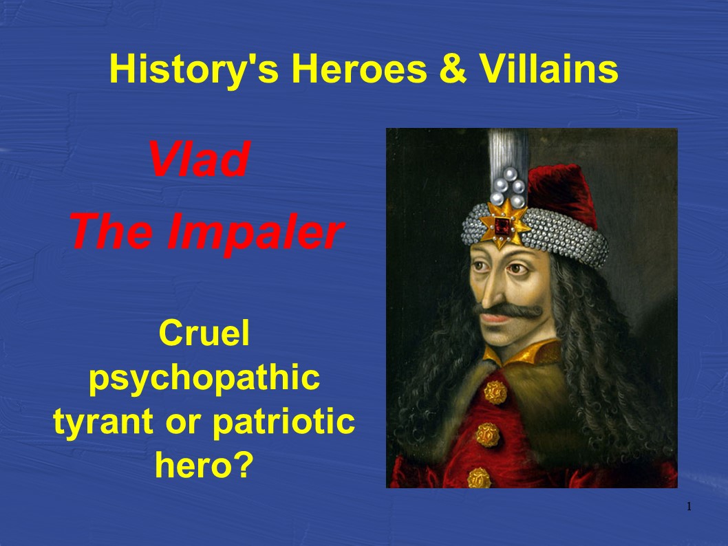 Vlad The Impaler