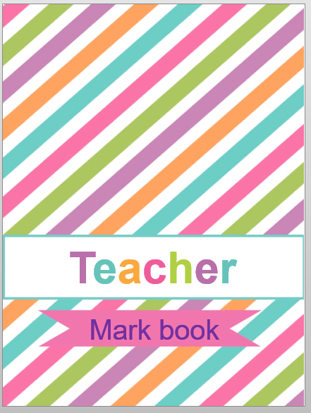 Prep Markbook