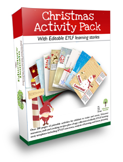 Christmas EYLF and Activity Pack