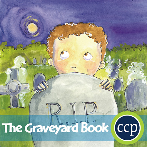 The Graveyard Book (Neil Gaiman) - Literature Kit™