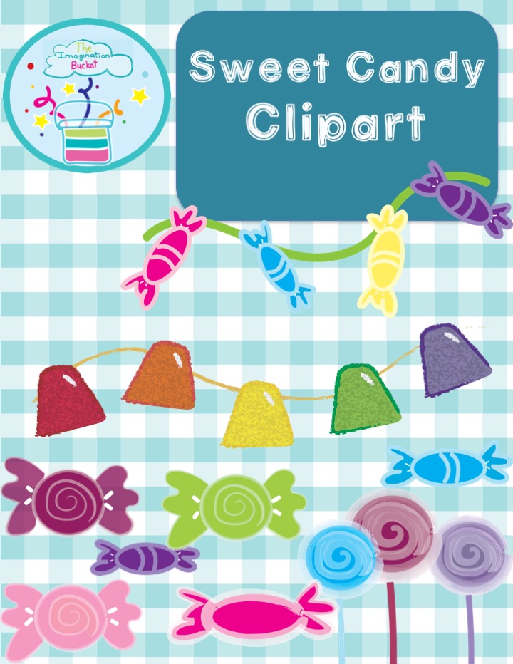 Sweet Candy Clipart