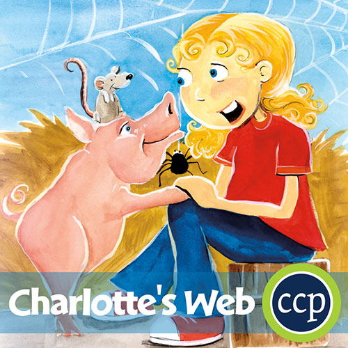 Charlotte's Web (E.B. White) - Literature Kit™
