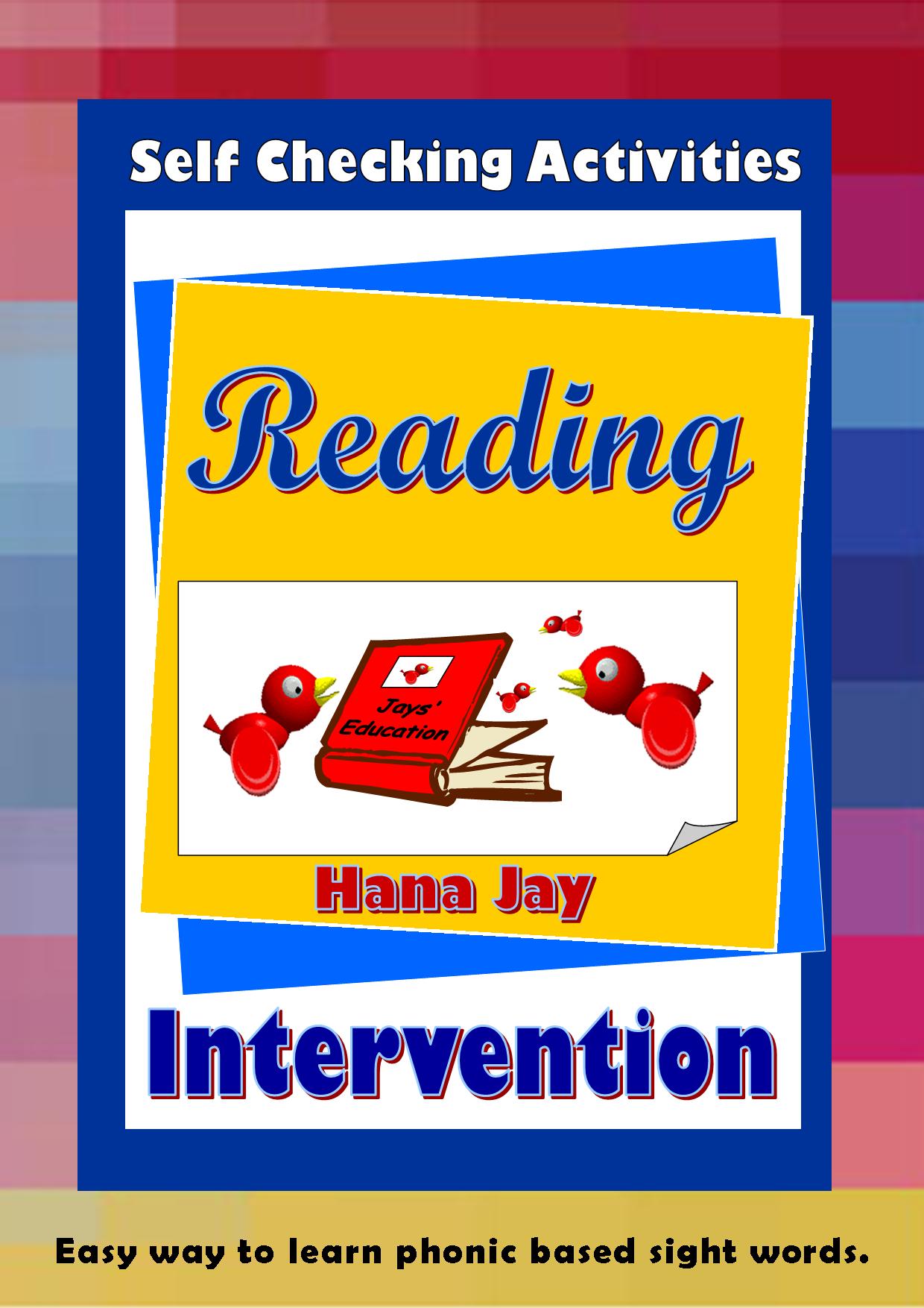 Reading Intervention