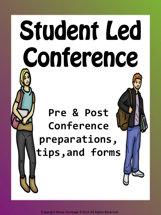 Student Led Conference