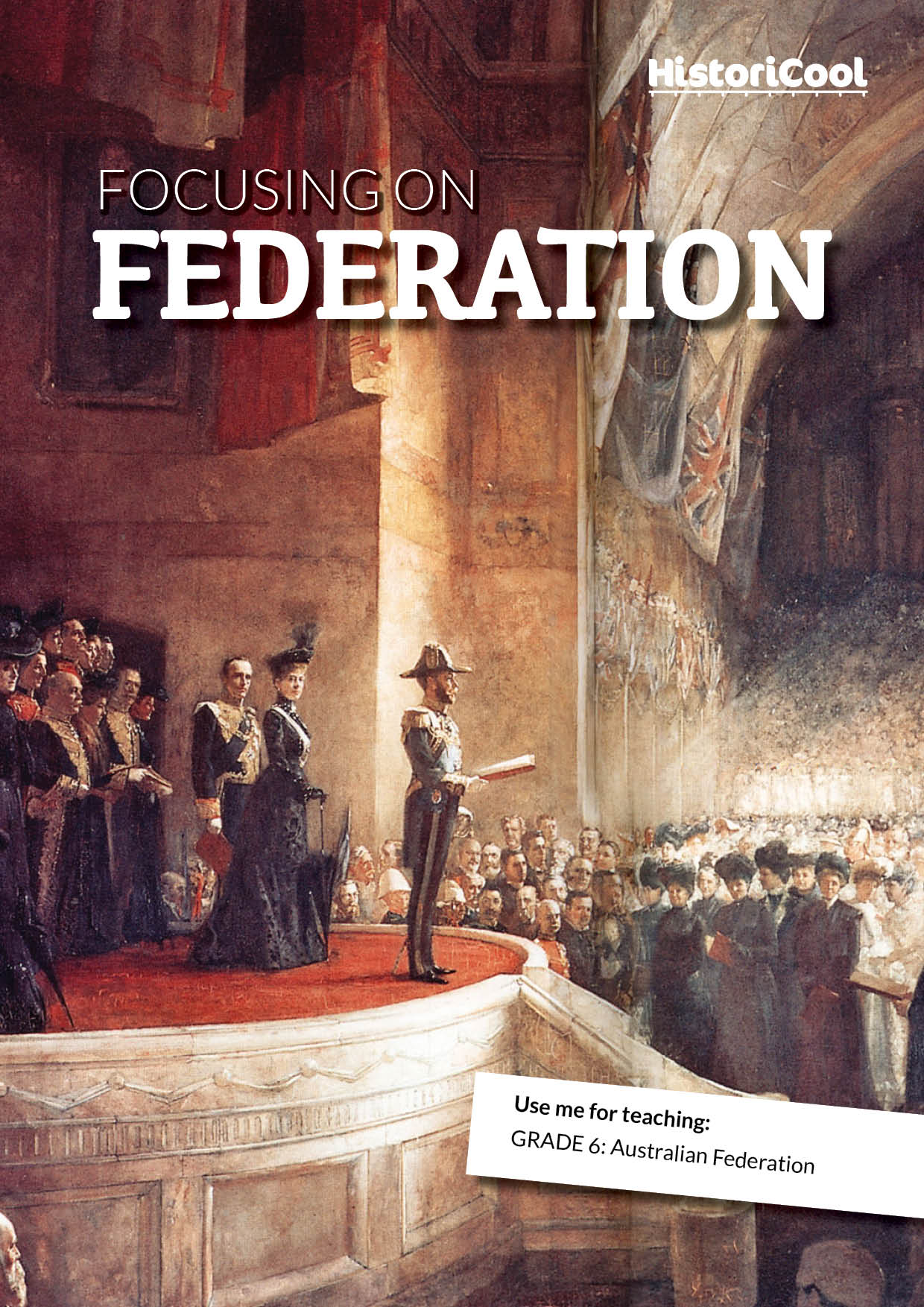 Convicts of the First Fleet Poster & Resource Bundle Teach In A Box