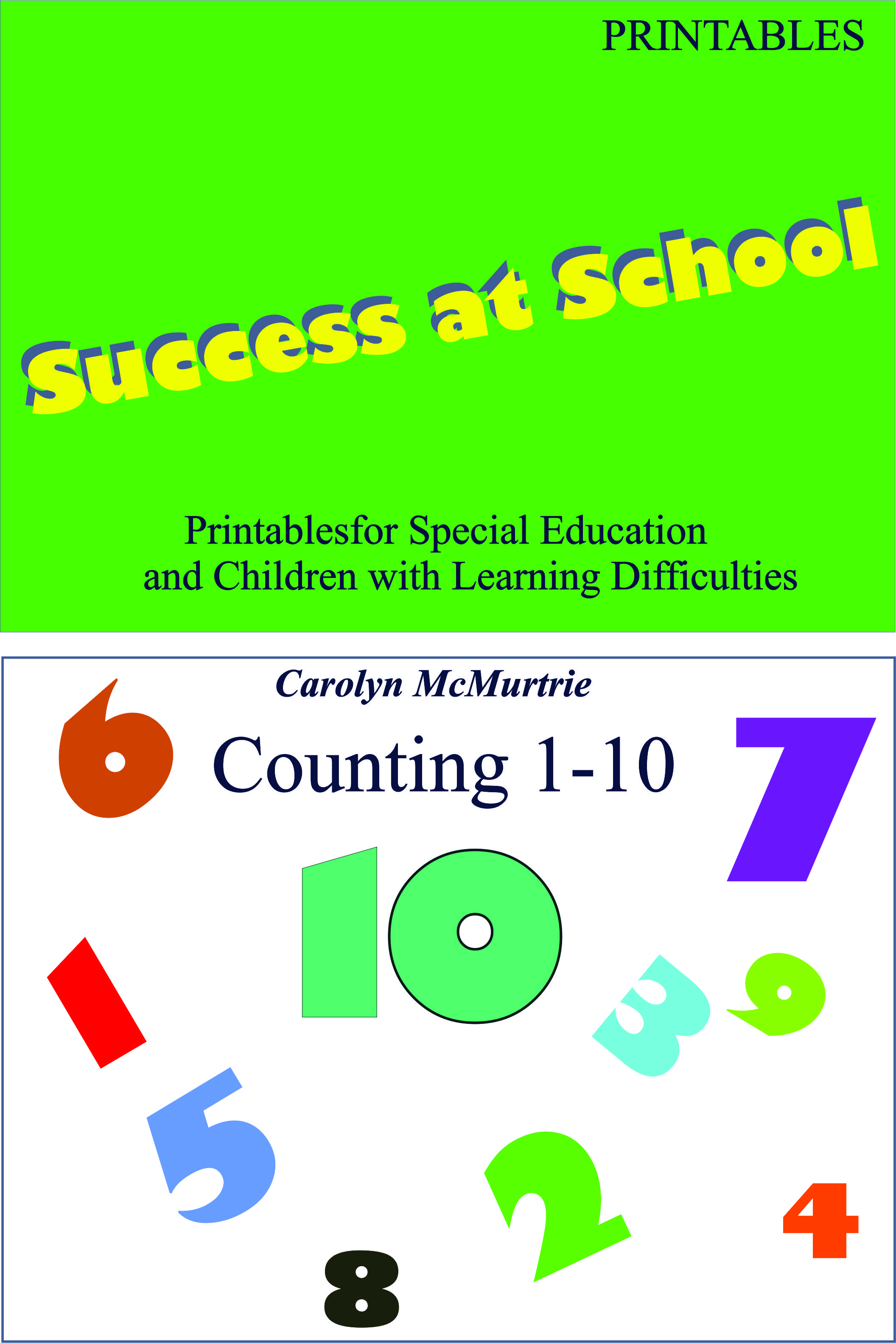 Counting 1-10