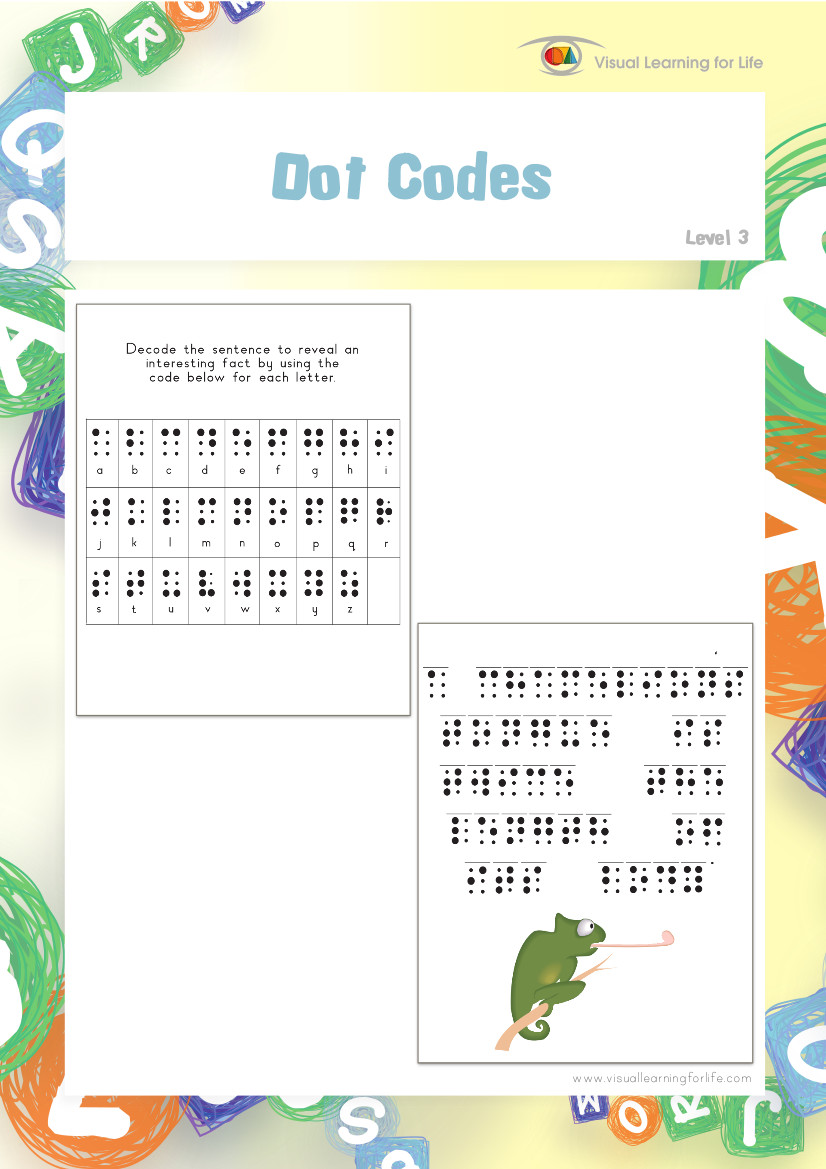 Dot Codes