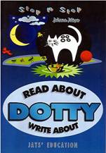 Read About Write About Dotty